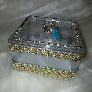 Makeup Organizer Box